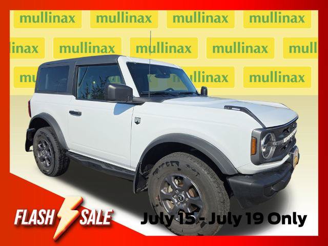 Certified 2024 Ford Bronco Big Bend