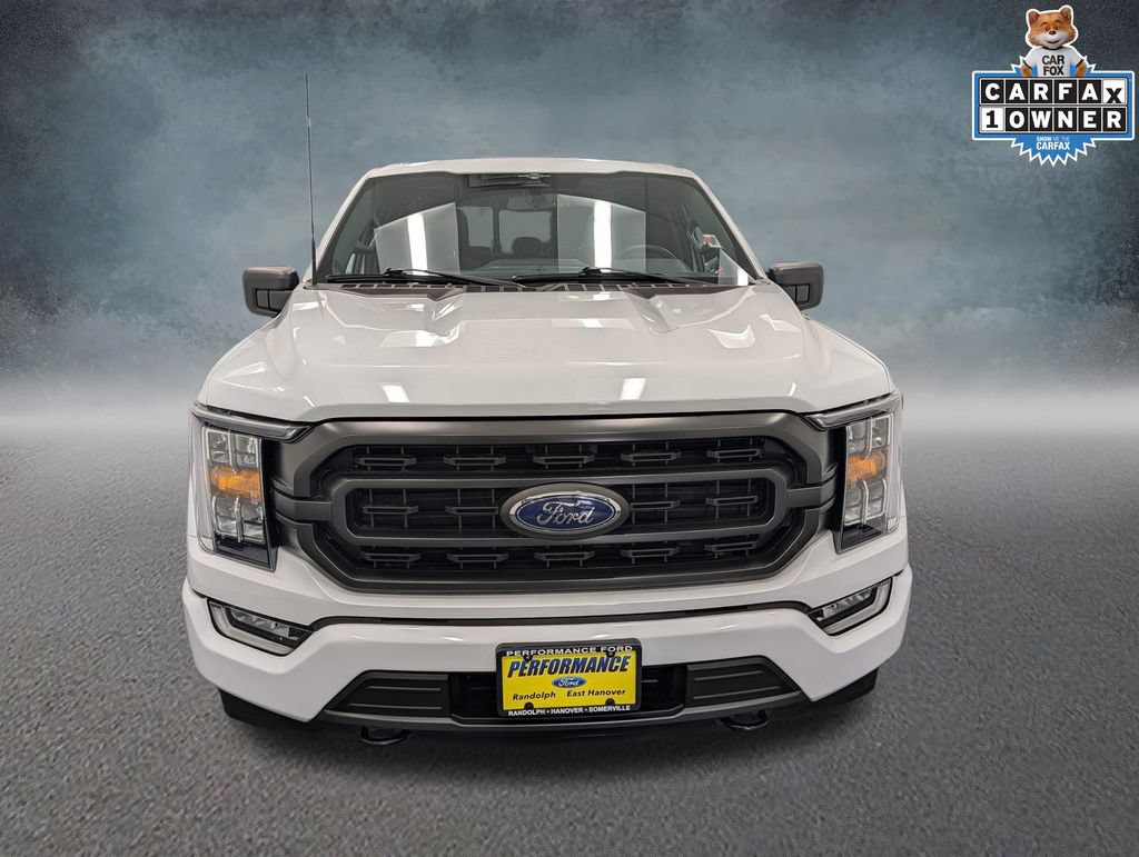 Certified 2023 Ford F150 XLT w/ Equipment Group 302A High AWD/4WD image 2