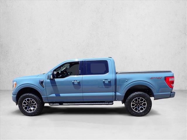 Certified 2023 Ford F150 Lariat AWD/4WD image 2