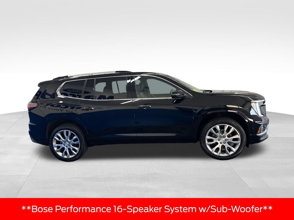 Used 2024 GMC Acadia Denali w/ Super Cruise Package AWD/4WD image 6