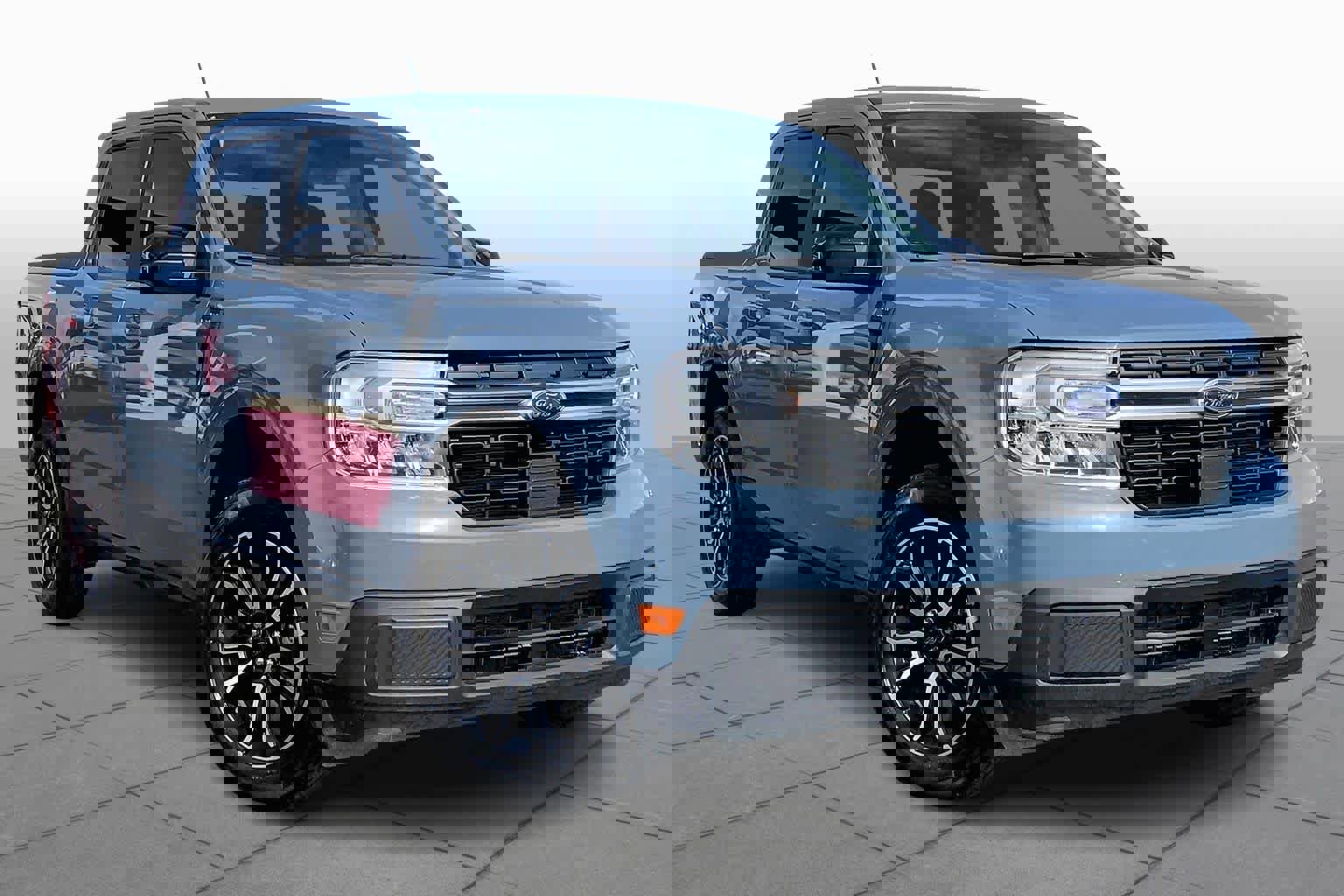 Certified 2024 Ford Maverick Lariat image 5