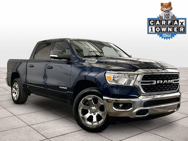 Used 2022 RAM 1500 Big Horn AWD/4WD image 2