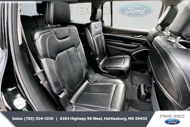 Used 2021 Jeep Grand Cherokee L Limited image 19