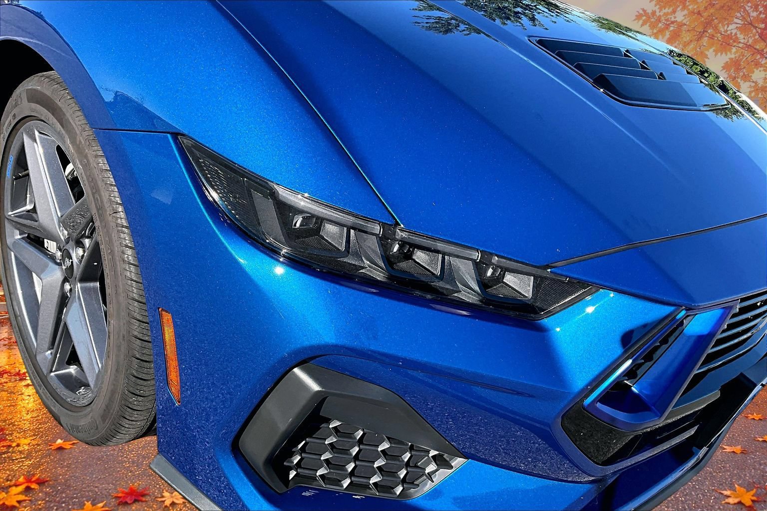 Certified 2024 Ford Mustang GT Premium RWD image 32