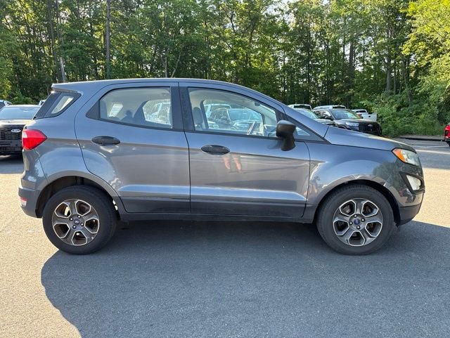 Certified 2018 Ford EcoSport S FWD image 6