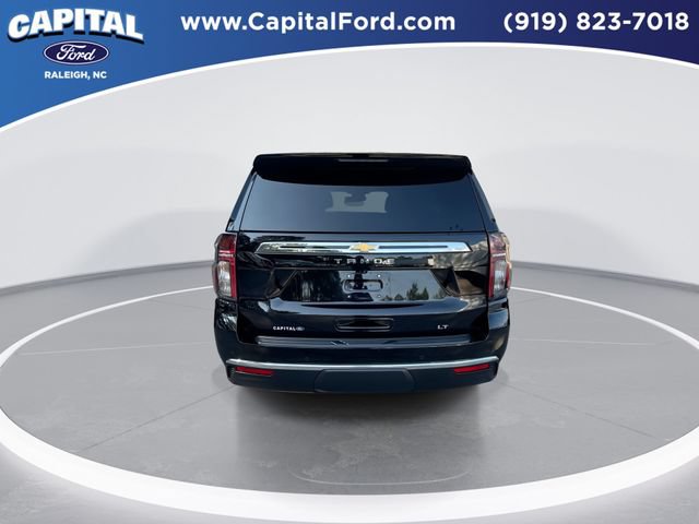 Used 2023 Chevrolet Tahoe LT w/ LT Signature Plus Package RWD image 7