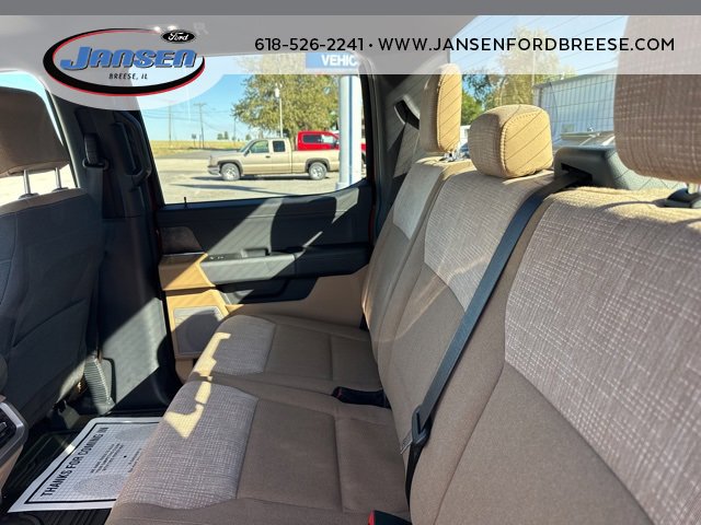 Certified 2023 Ford F150 XLT w/ Equipment Group 302A High image 28