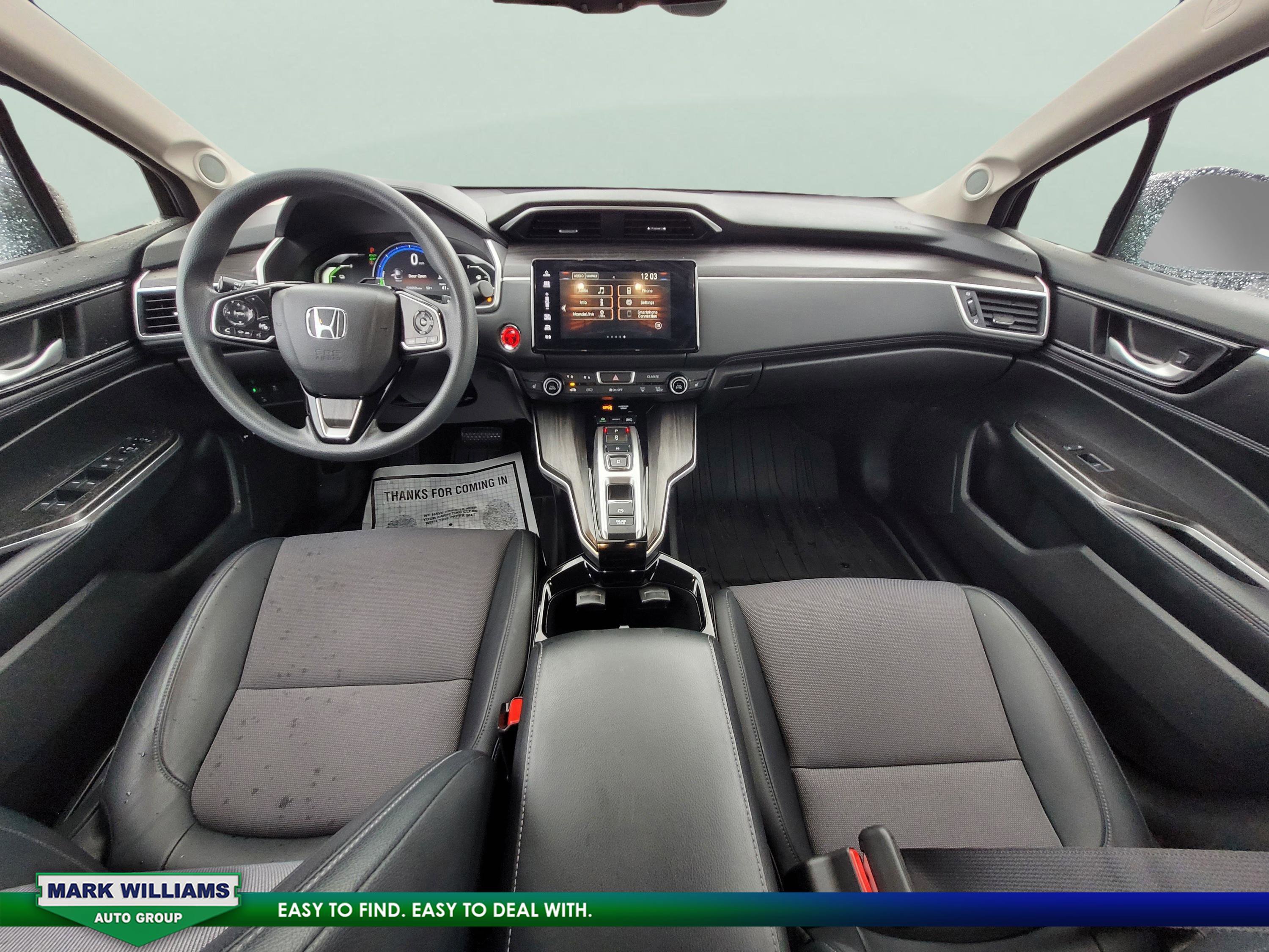 Used 2020 Honda Clarity Base image 15