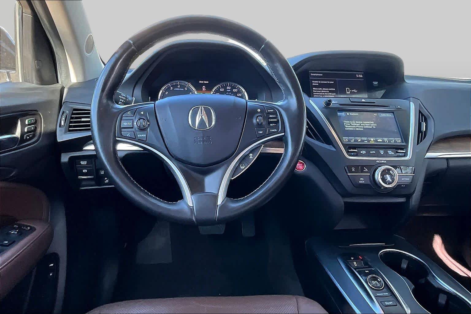 Used 2019 Acura MDX SH-AWD w/ Technology Package image 8