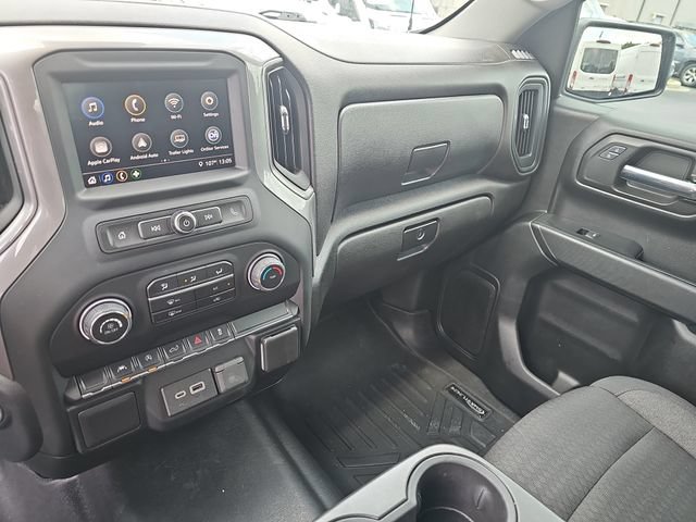 Used 2022 Chevrolet Silverado 1500 Custom AWD/4WD image 21