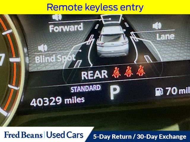 Used 2021 Nissan Rogue S FWD image 15