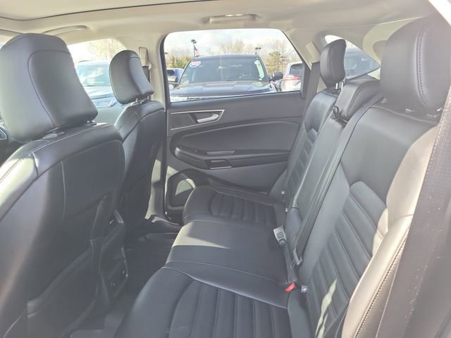 Certified 2023 Ford Edge SEL w/ Convenience Package AWD/4WD image 27
