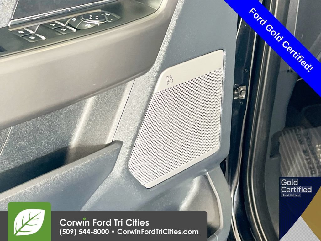 Certified 2025 Ford F150 Tremor w/ Bed Utility Package AWD/4WD image 13