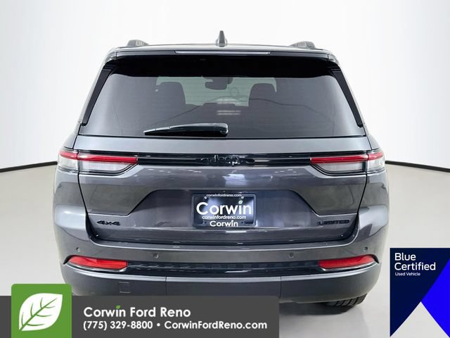 Used 2024 Jeep Grand Cherokee Altitude AWD/4WD image 9
