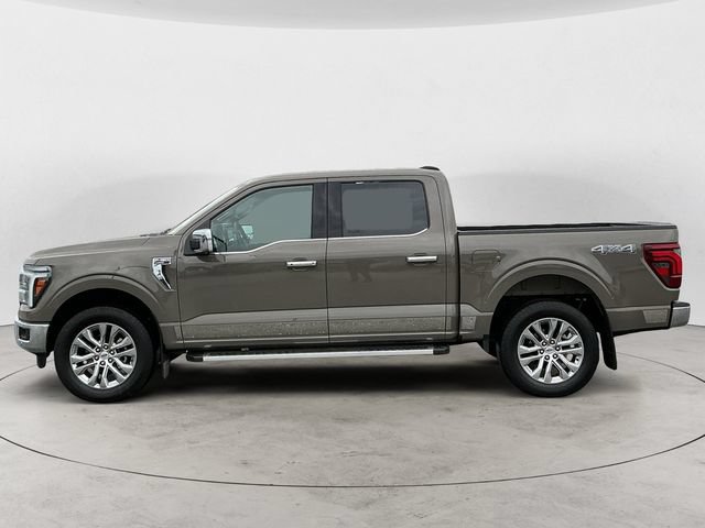 Certified 2025 Ford F150 Lariat AWD/4WD image 8