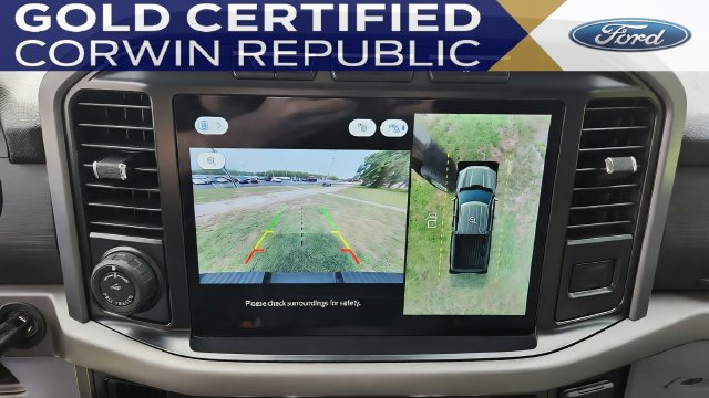 Certified 2024 Ford F150 XLT w/ Mobile Office Package AWD/4WD image 16