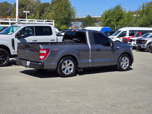 Certified 2022 Ford F150 XL w/ Equipment Group 101A High AWD/4WD image 8