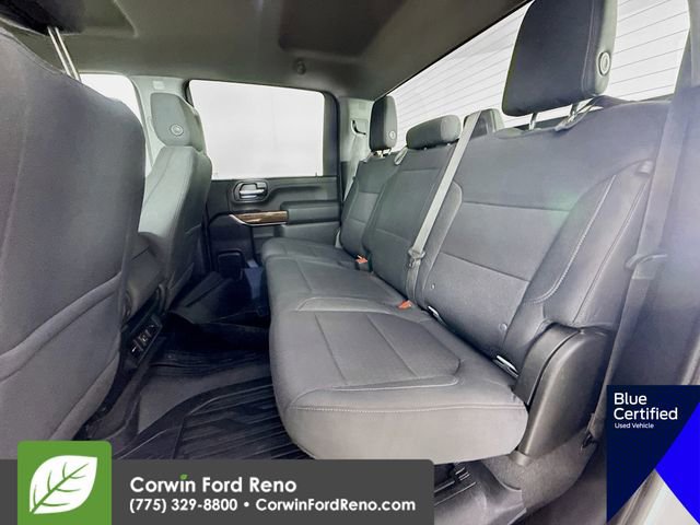 Used 2022 GMC Sierra 2500 SLE w/ SLE Value Package; image 27
