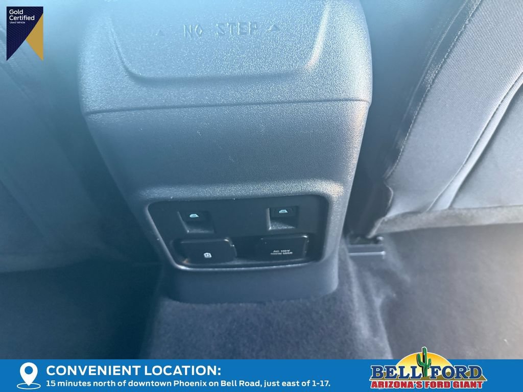 Certified 2023 Ford Bronco Big Bend AWD/4WD image 13