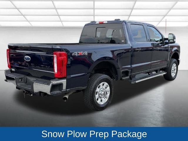 Certified 2024 Ford F350 XLT w/ Snow Plow Prep Package AWD/4WD image 10