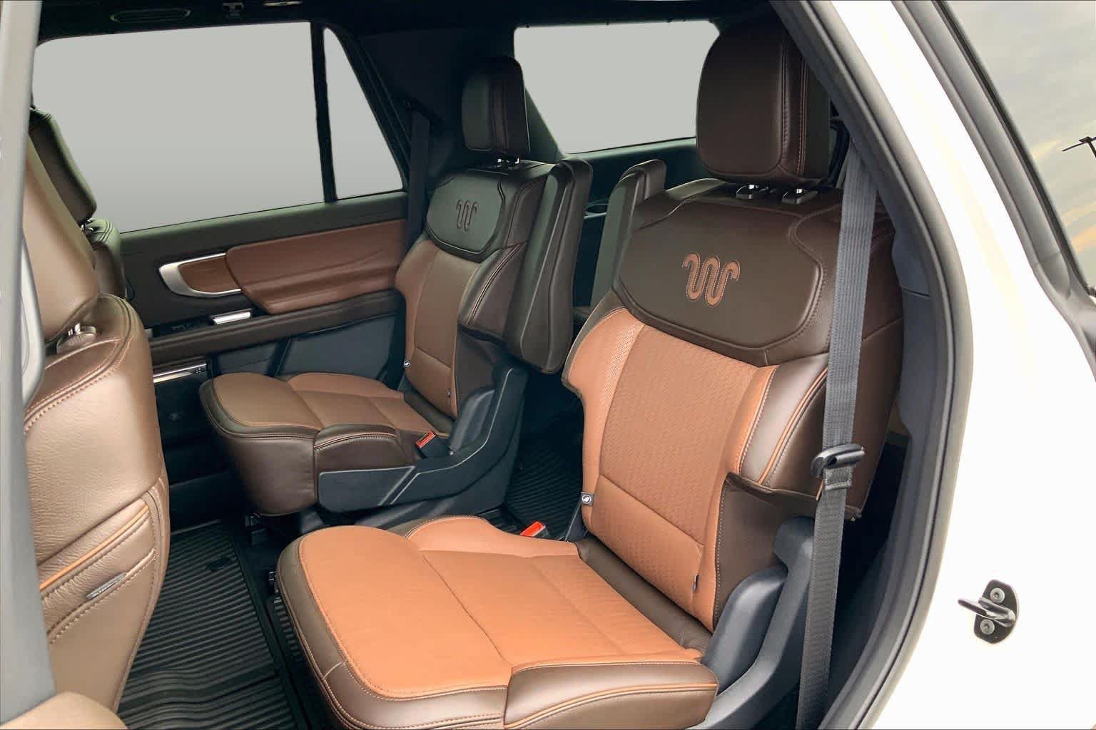 Certified 2025 Ford Expedition King Ranch AWD/4WD image 20