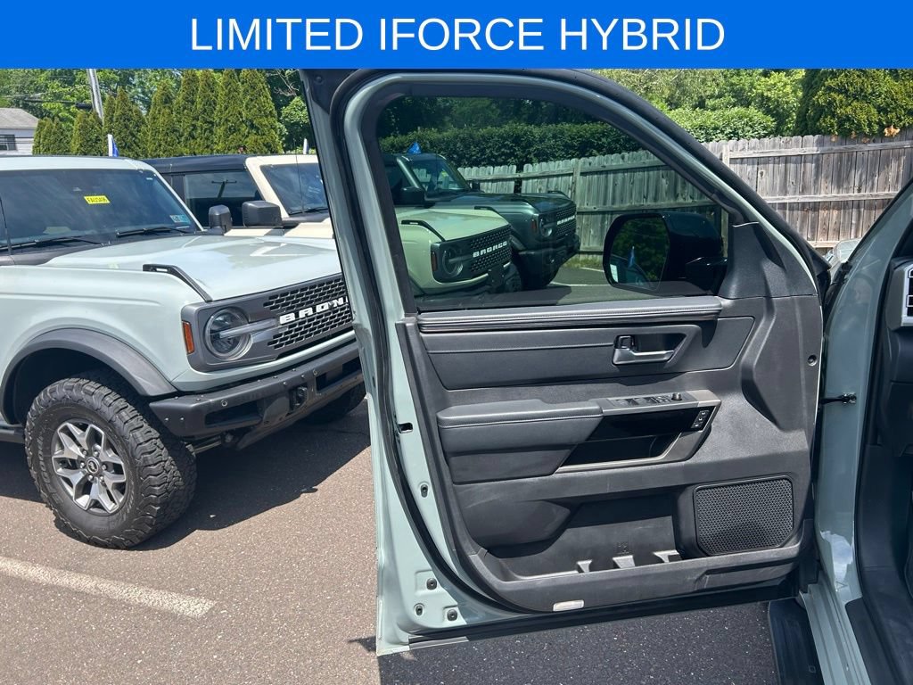 Used 2024 Toyota Sequoia Limited w/ Nightshade Package AWD/4WD image 11