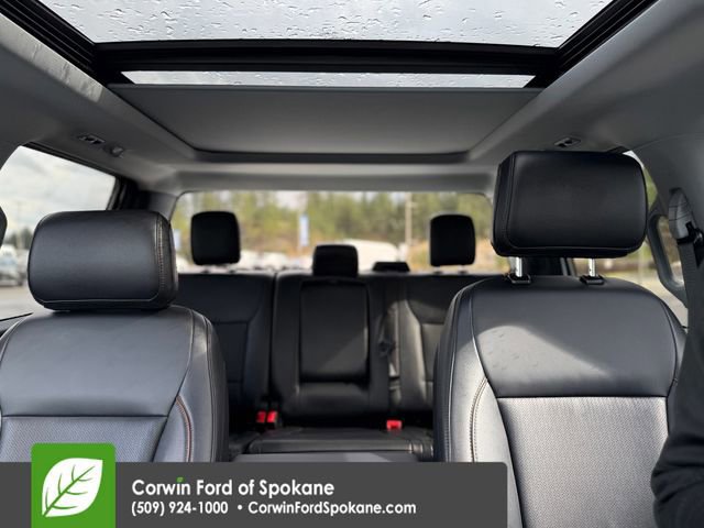 Certified 2025 Ford F350 Lariat w/ Camper Package AWD/4WD image 36