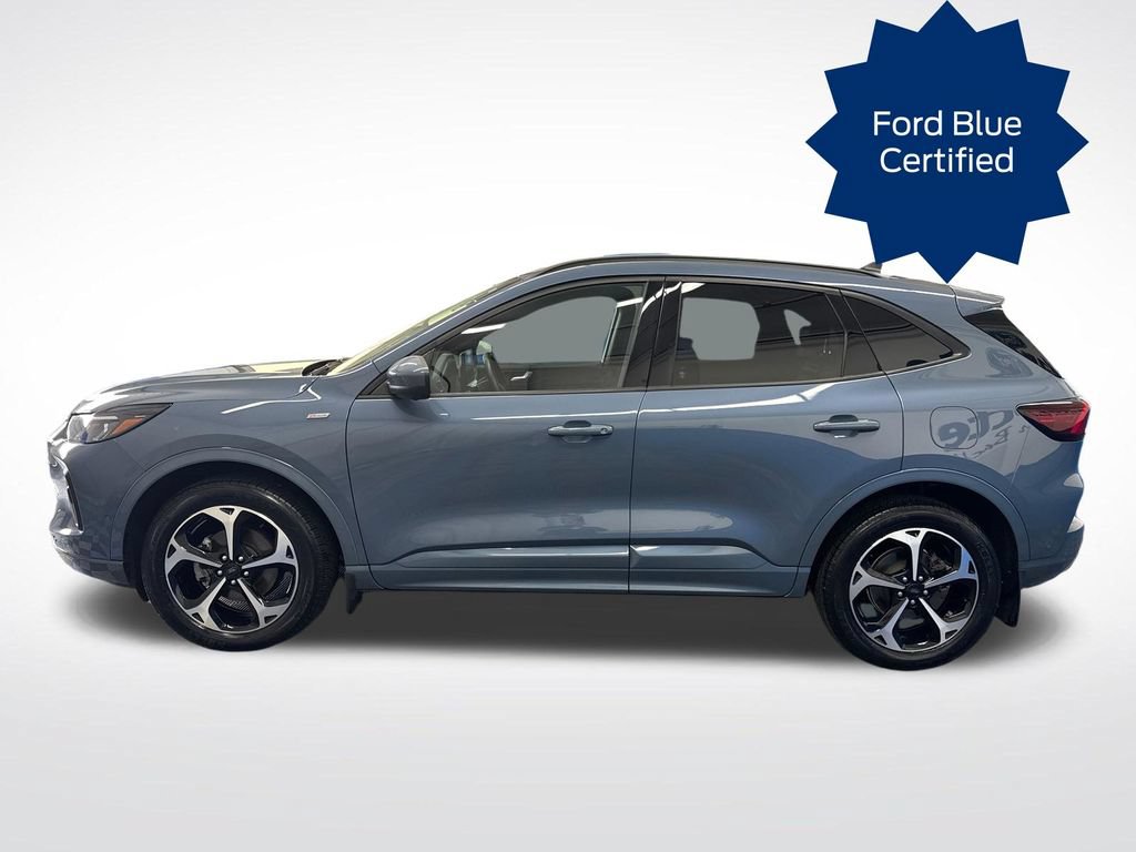 Certified 2024 Ford Escape ST-Line Elite w/ Premium Technology Package AWD/4WD image 2