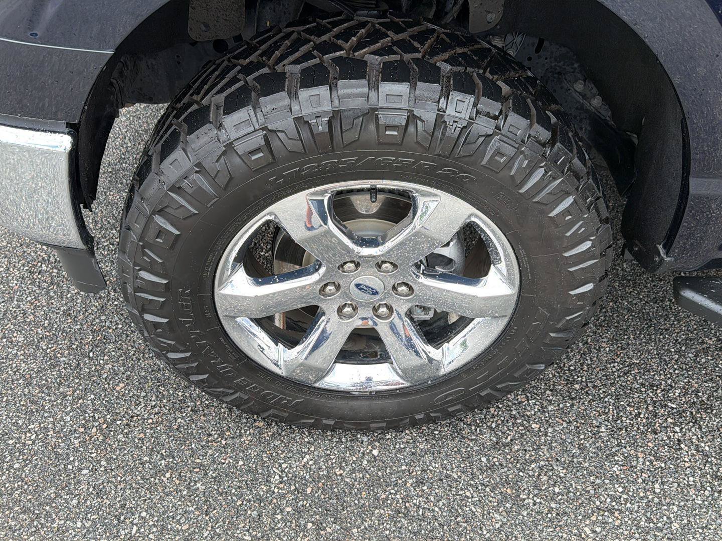Certified 2022 Ford F150 XLT w/ Equipment Group 302A High AWD/4WD image 37