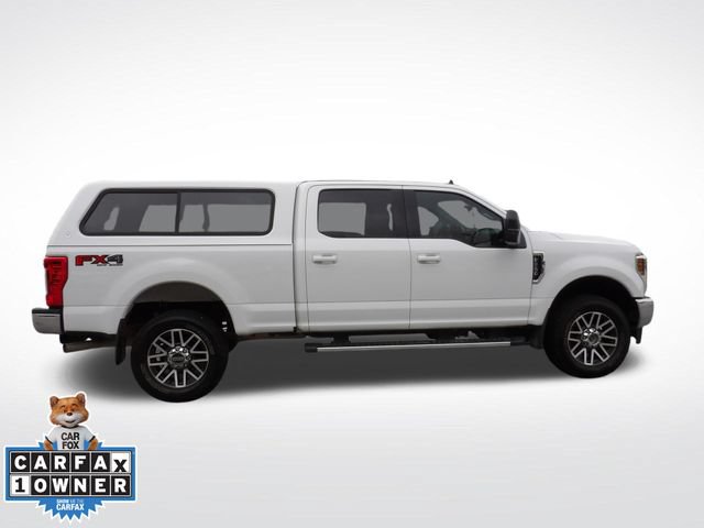 Certified 2019 Ford F250 Lariat w/ Lariat Value Package AWD/4WD image 9