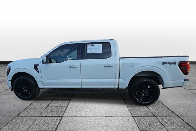 Certified 2024 Ford F150 Platinum w/ FX4 Off-Road Package AWD/4WD image 8