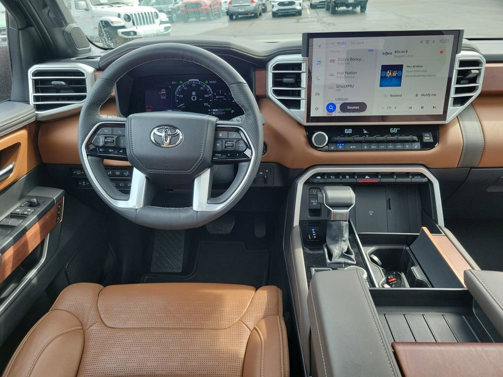 Used 2025 Toyota Tundra 1794 Edition image 12