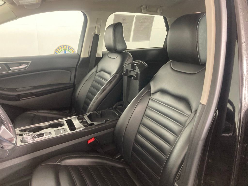 Certified 2022 Ford Edge SEL image 10