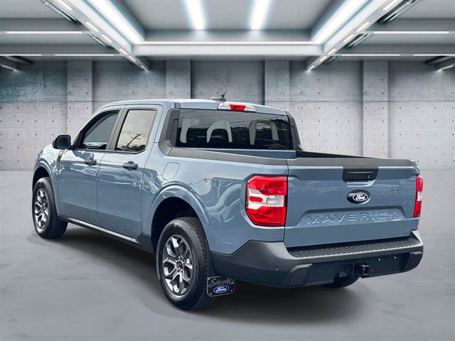 Certified 2025 Ford Maverick XLT w/ XLT Luxury Package AWD/4WD image 29