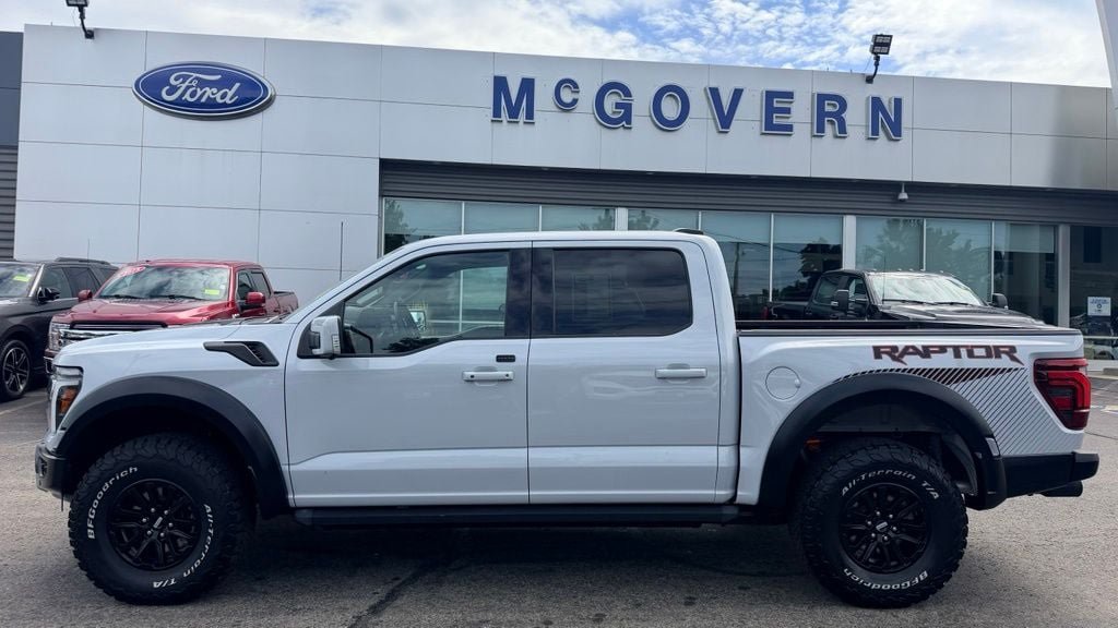 Certified 2025 Ford F150 Raptor AWD/4WD image 4