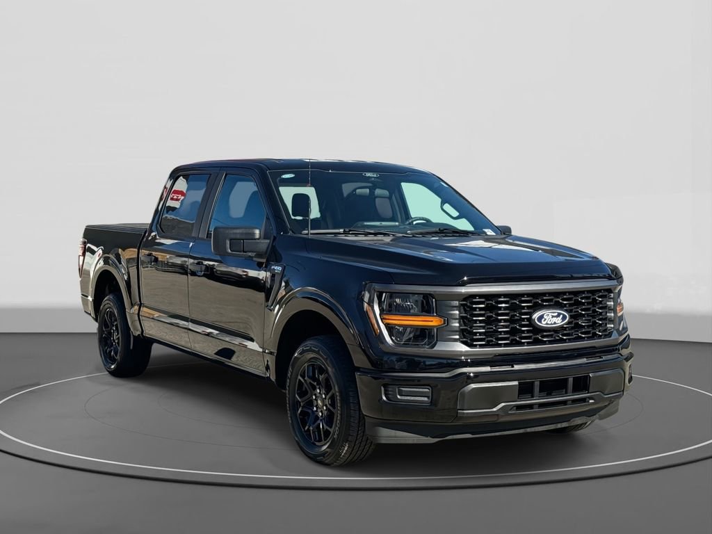 Certified 2025 Ford F150 STX image 5