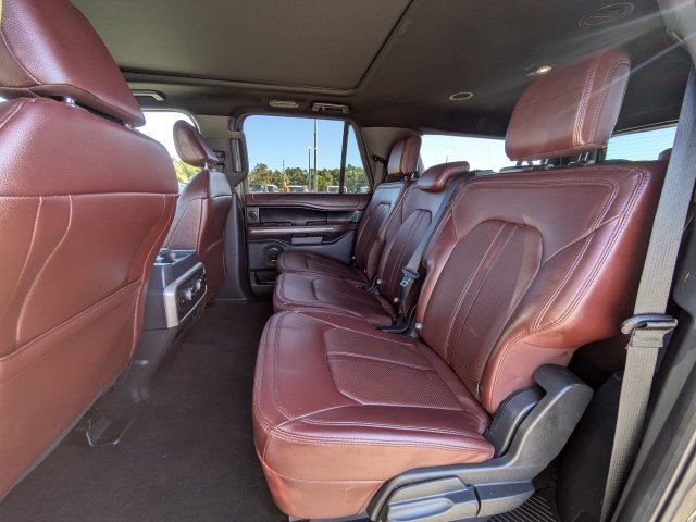 Certified 2024 Ford Expedition Max Limited AWD/4WD image 14