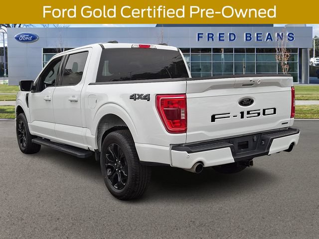 Certified 2023 Ford F150 XLT w/ Equipment Group 302A High AWD/4WD image 7