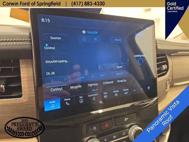 Certified 2024 Ford Expedition Limited AWD/4WD image 26