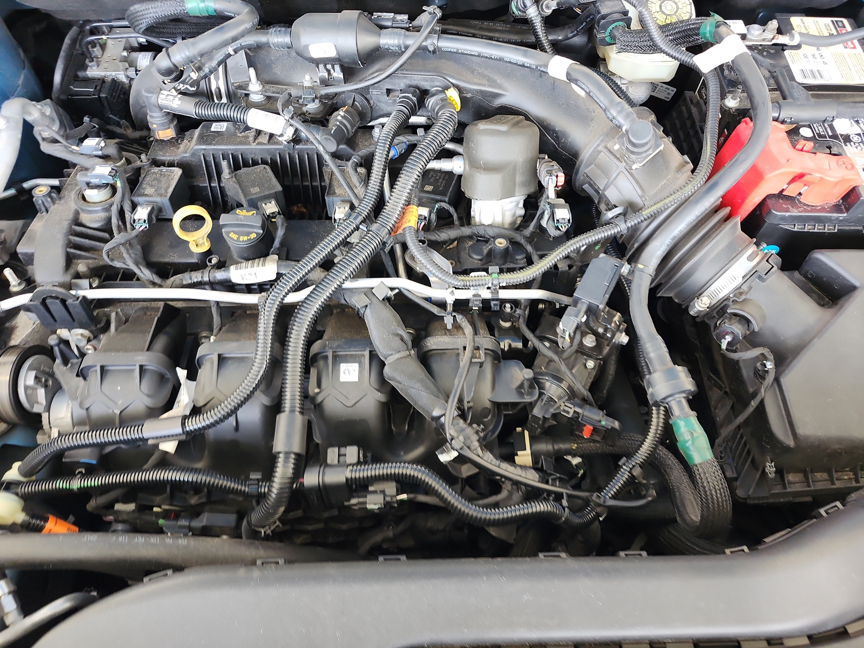 Certified 2022 Ford Maverick XLT w/ XLT Luxury Package FWD image 21