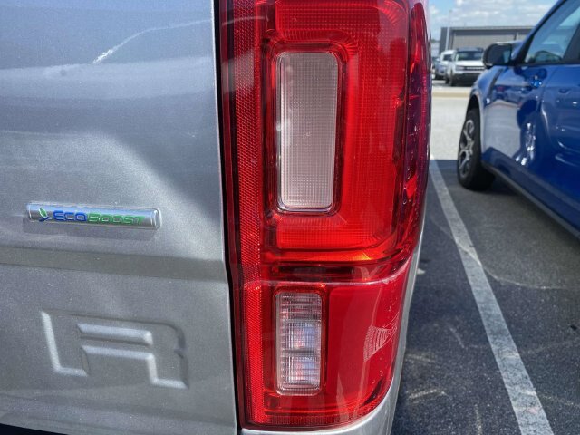 Certified 2020 Ford Ranger XLT w/ Equipment Group 301A Mid RWD image 10