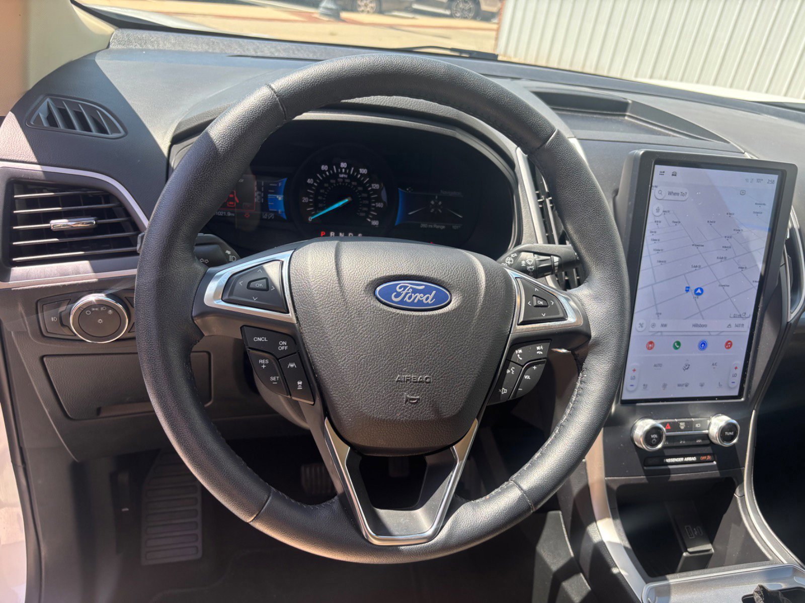 Certified 2023 Ford Edge SEL w/ Convenience Package image 27