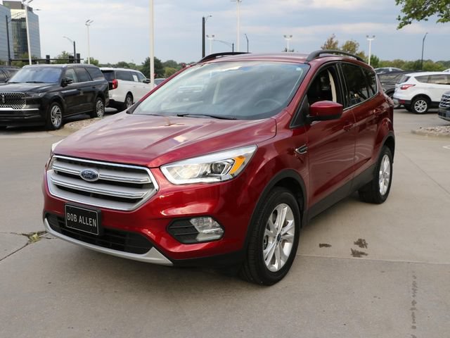 Certified 2019 Ford Escape SEL AWD/4WD image 3