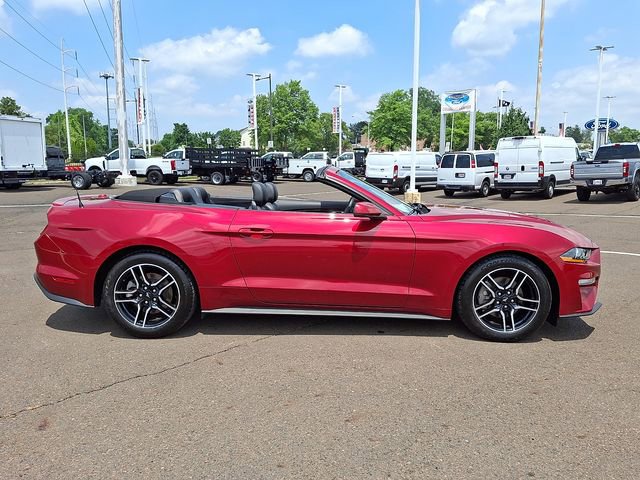 Certified 2021 Ford Mustang Premium w/ Equipment Group 201A RWD image 7