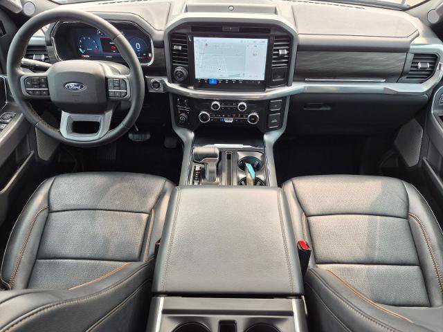 Certified 2025 Ford F150 Lariat w/ Tow/Haul Package AWD/4WD image 29