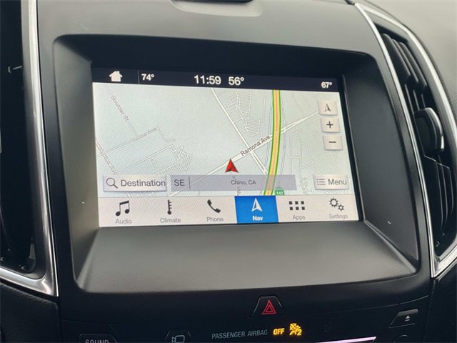 Certified 2019 Ford Edge ST w/ Equipment Group 401A image 12