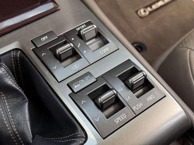 Used 2019 Lexus GX 460 Luxury AWD/4WD image 19