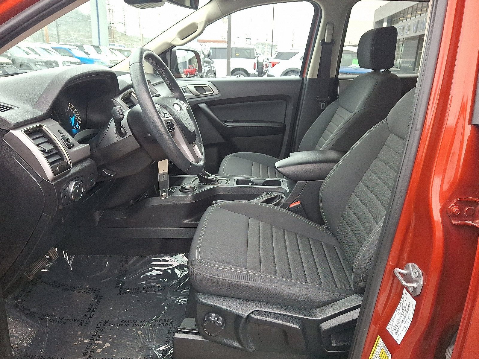 Certified 2022 Ford Ranger XLT w/ Equipment Group 301A Mid image 13