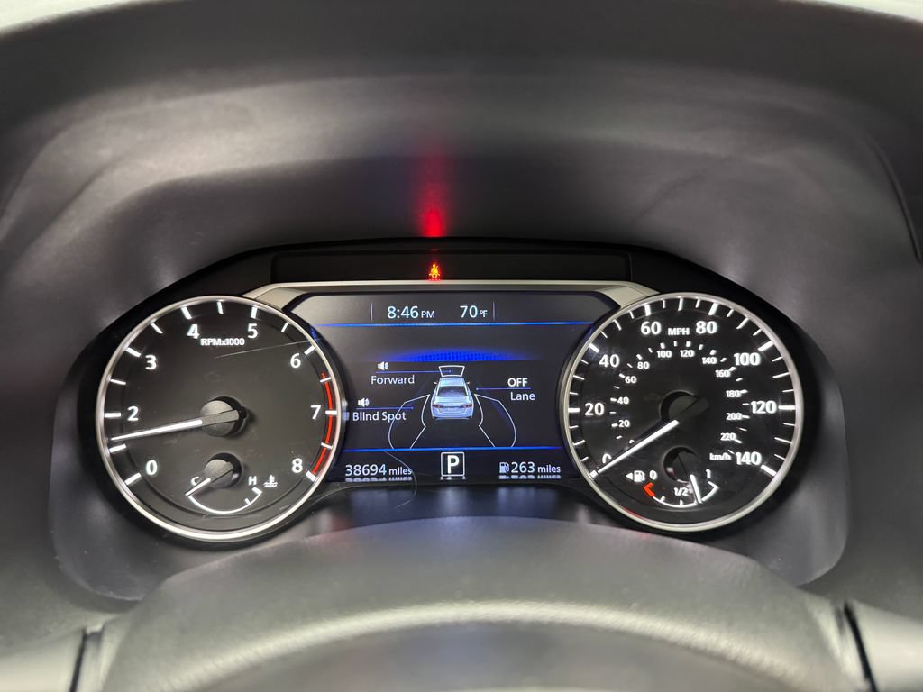 Used 2022 Nissan Altima 2.5 SV w/ SV Premium Package AWD/4WD image 18