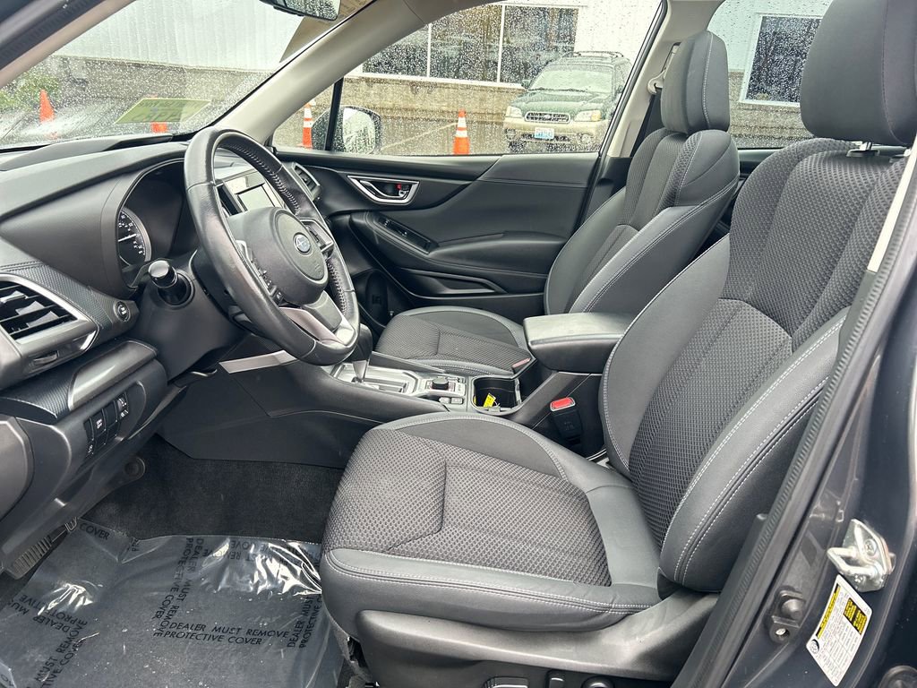 Used 2021 Subaru Forester Premium w/ Popular Package #1 AWD/4WD image 6